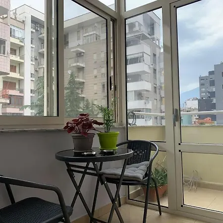 Apartman Argen New Bazaar Tirana