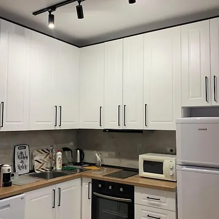 شقة Argen New Bazaar *