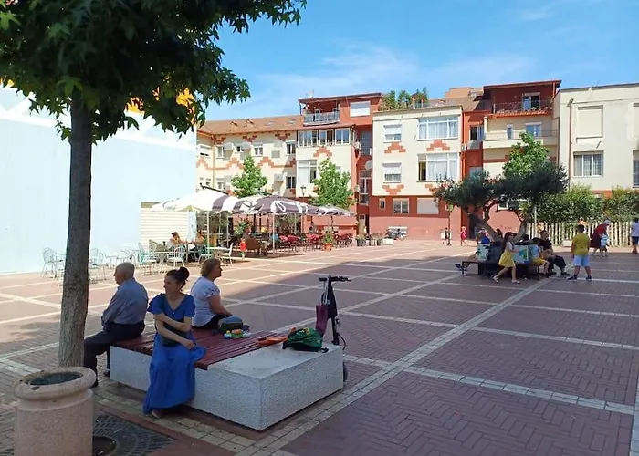 アパート Argen New Bazaar *