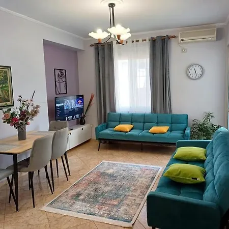 Argen New Bazaar Appartement Tirana