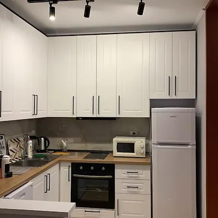 Argen New Bazaar Apartamento *