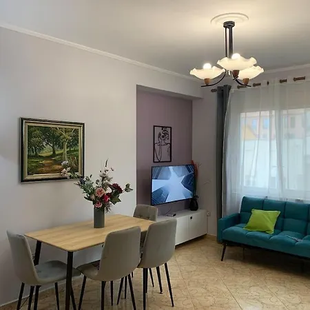 Lägenhet Argen New Bazaar Tirana