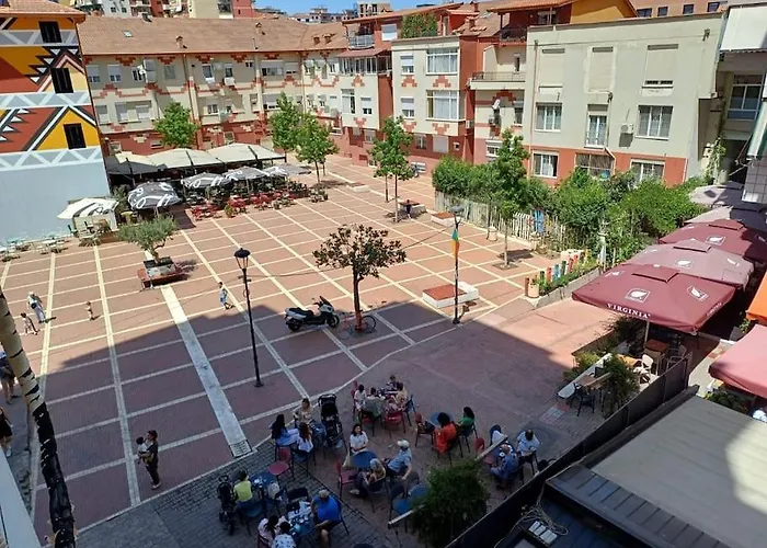 Appartement Argen New Bazaar Tirana