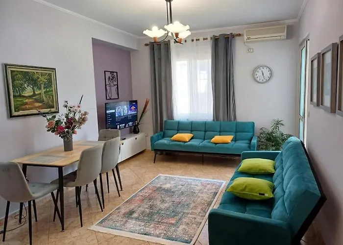 Argen New Bazaar Appartement Tirana