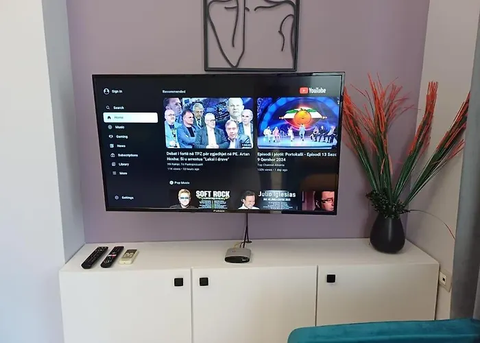 Argen New Bazaar * Tirana