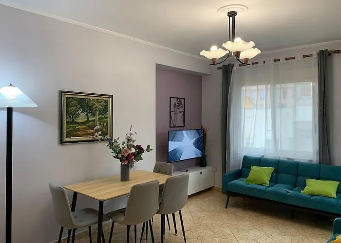 Appartement Argen New Bazaar Tirana