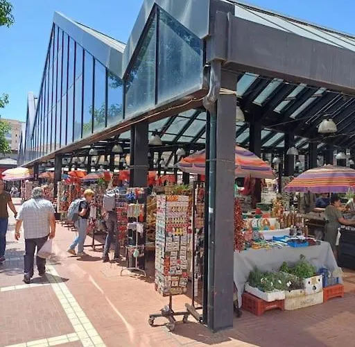 Argen New Bazaar Tiran