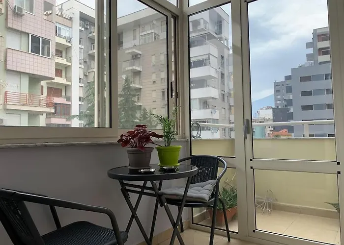 Appartement Argen New Bazaar Tirana