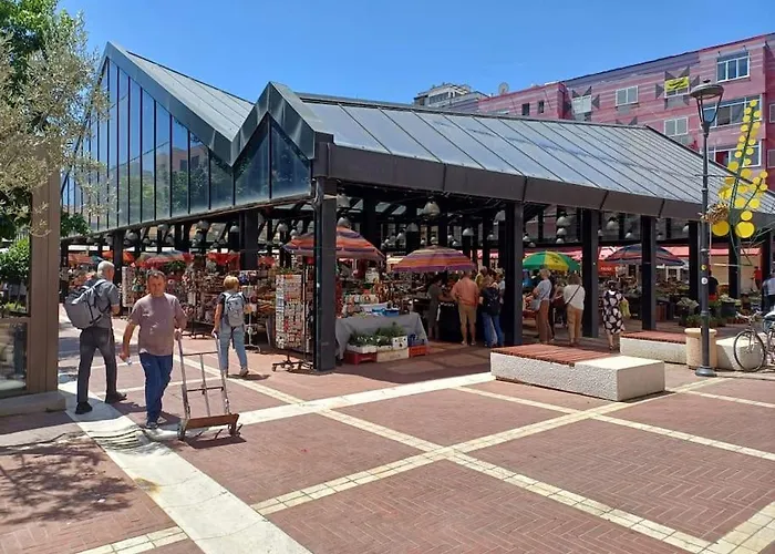 Argen New Bazaar Tirana