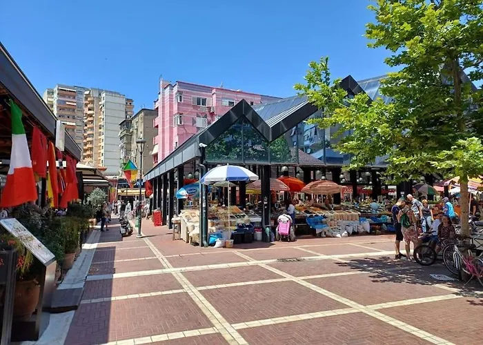 Argen New Bazaar Appartement *